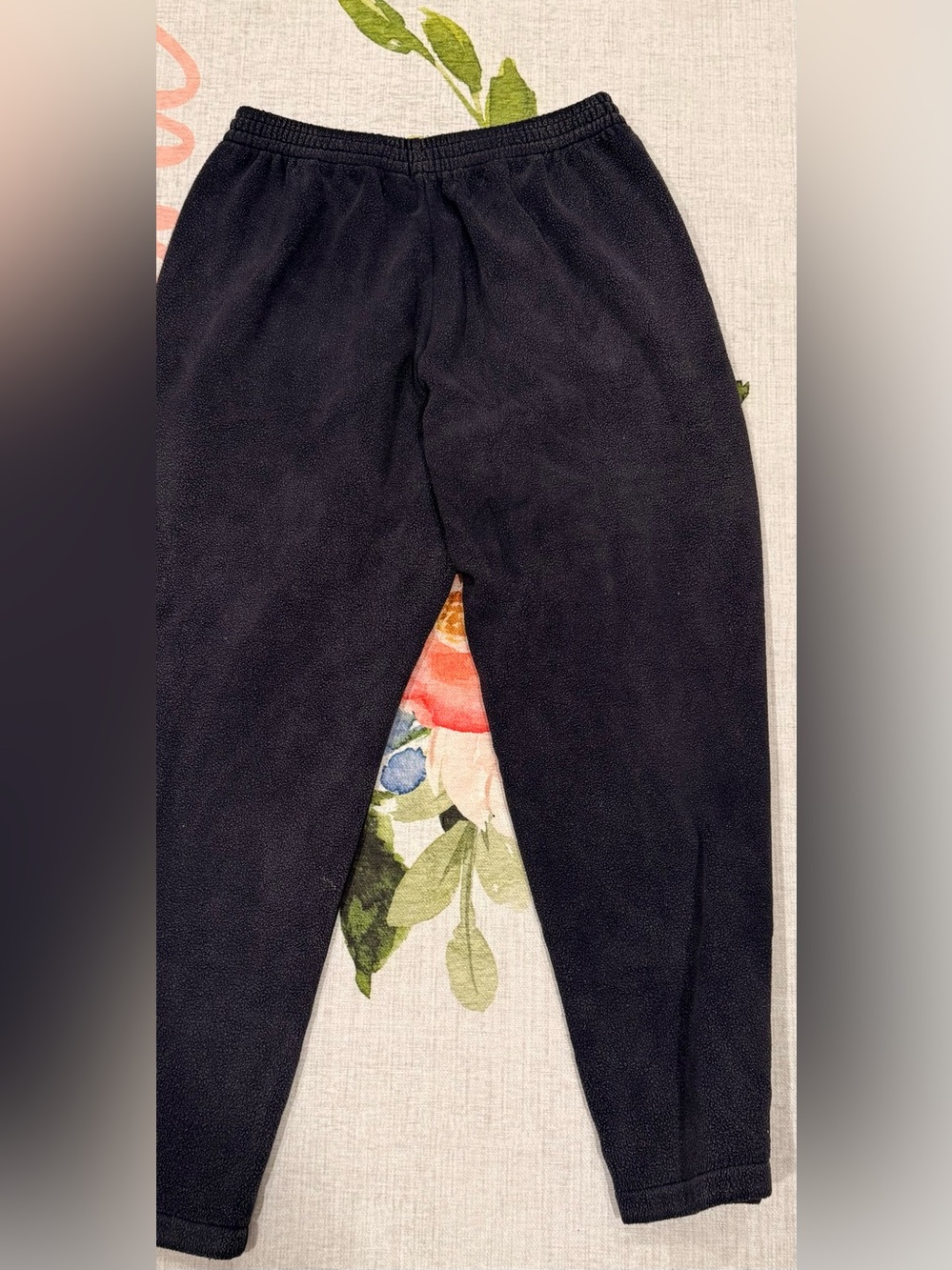 New Yeezy Frosted Navy Sweatpants